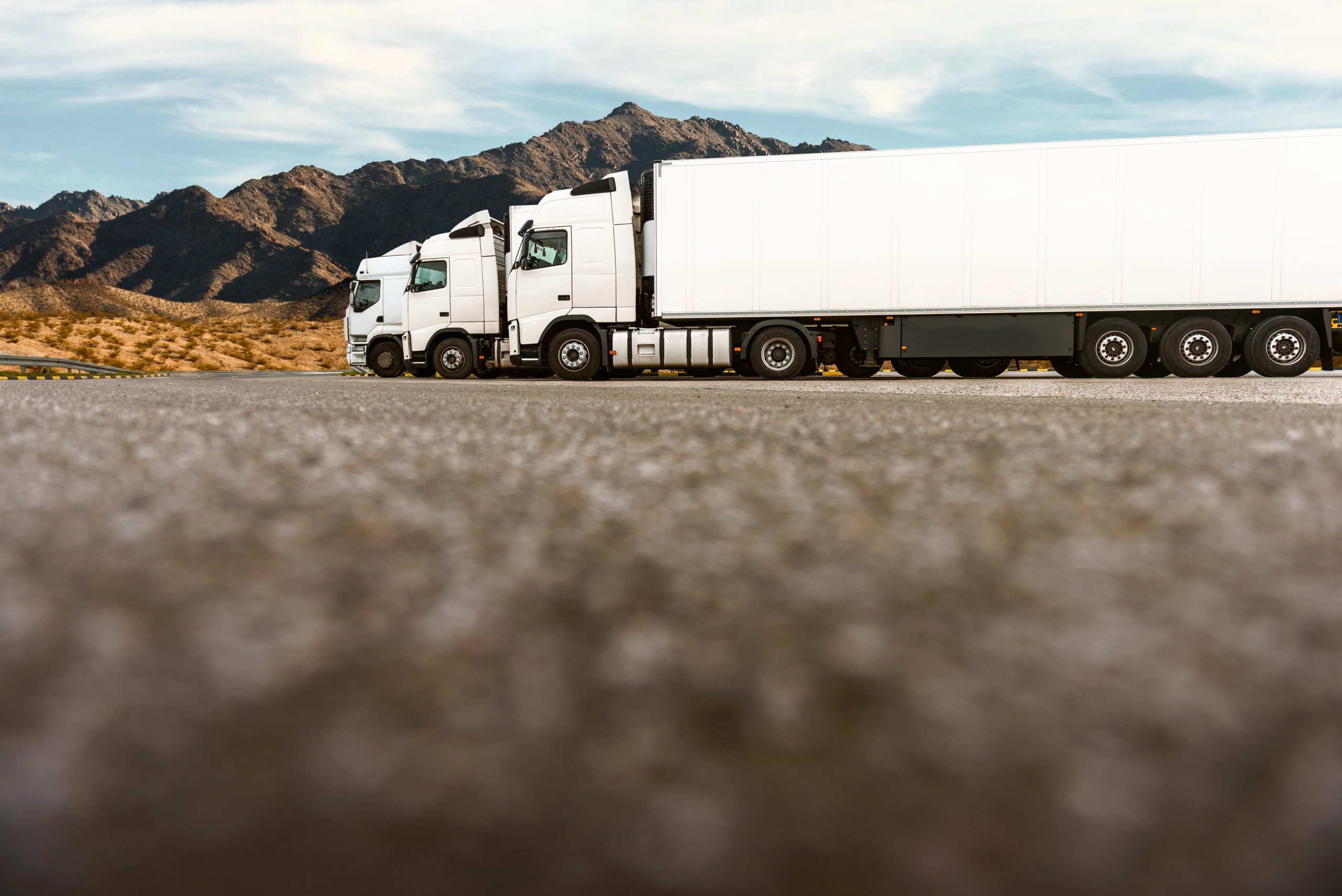 LESS-THAN-TRUCKLOAD (LTL)